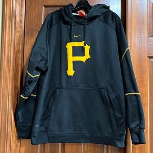 Men’s Nike Size L Pittsburgh Pirates Hoodie